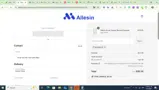 allsave10 coupon verification screenshot