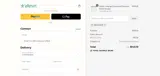 WELCOME coupon verification screenshot