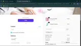 TRYUS10 coupon verification screenshot