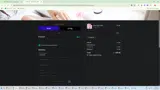 WEBSITE coupon verification screenshot