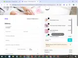 SPLASH coupon verification screenshot