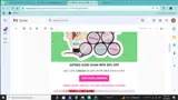 GREEN24 coupon verification screenshot