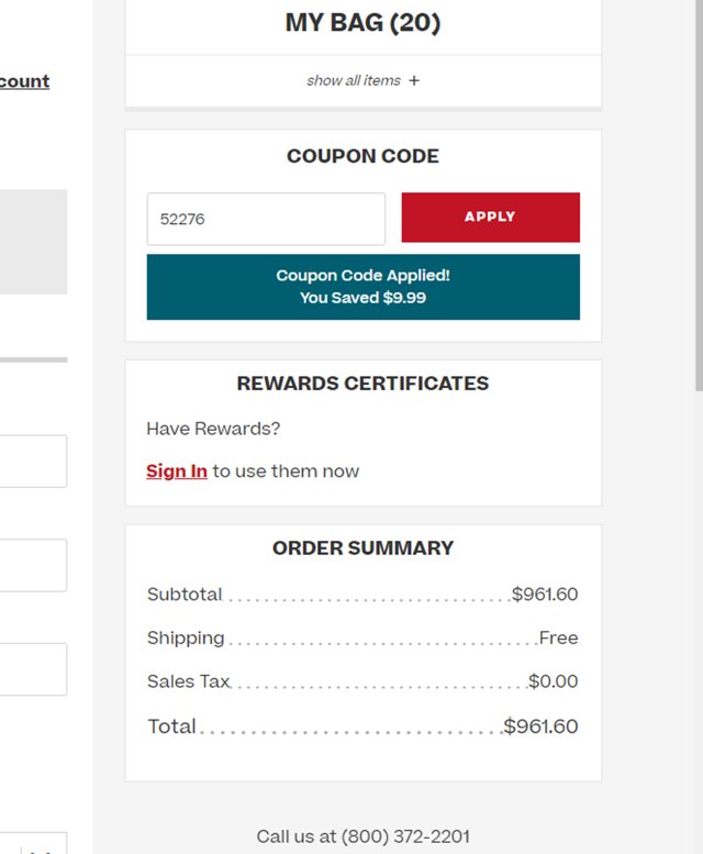 AllHeart checkout page showing AllHeart coupon code box | Screenshot taken by SimplyCodes community member on Jul 28, 2025