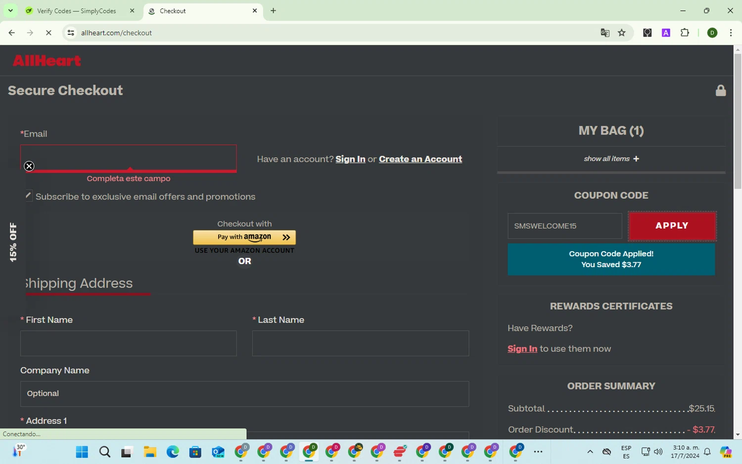 AllHeart Promo Codes 20 Off August 2024