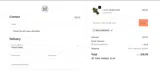 Welcomeback coupon verification screenshot