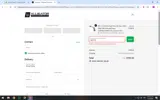 NEW70 coupon verification screenshot