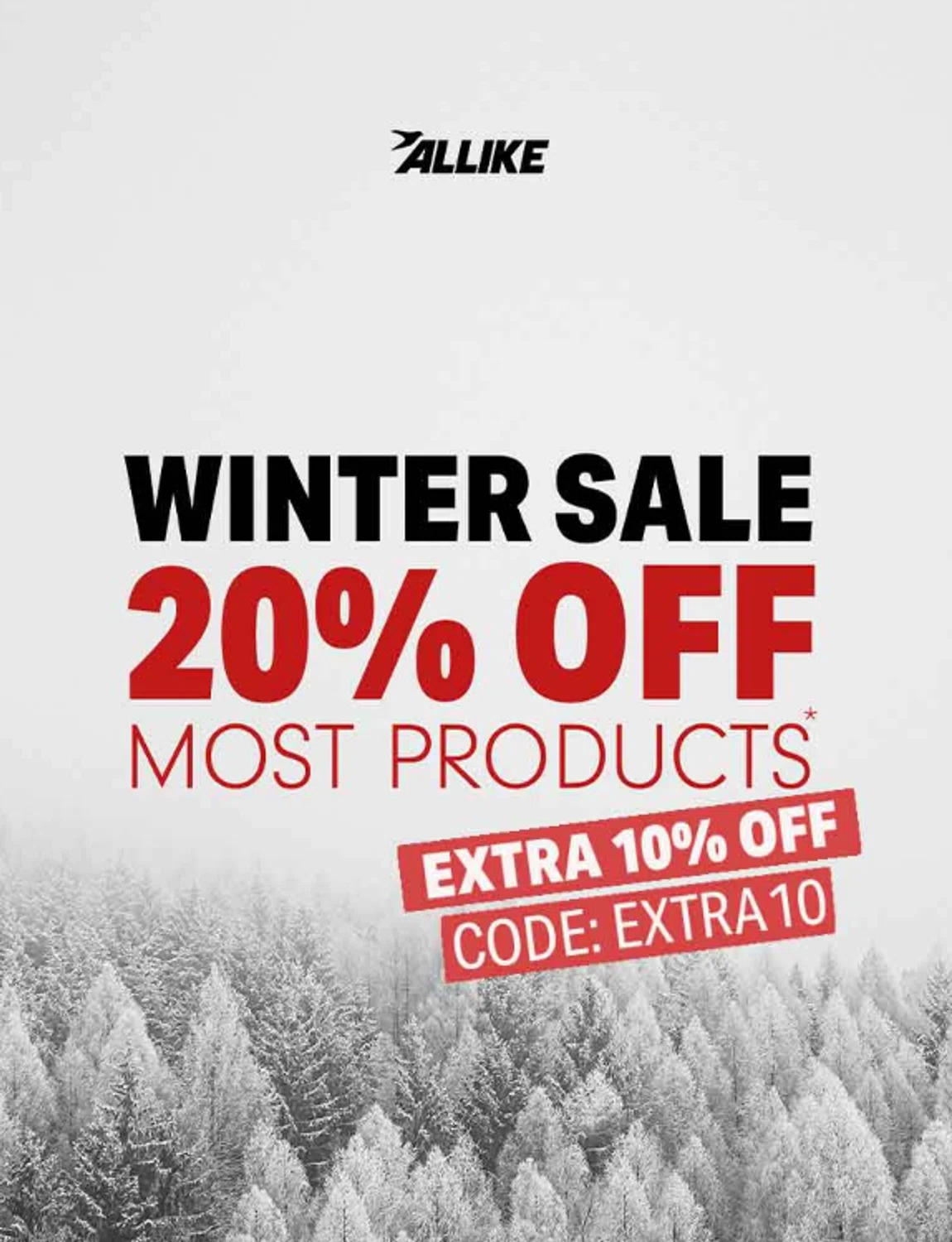 Allike Store discount code screenshot showing code EXTRA10 applied at Allike Store checkout page. Uploaded by SimplyCodes community member valeriaantonieta on Jan 11, 2025