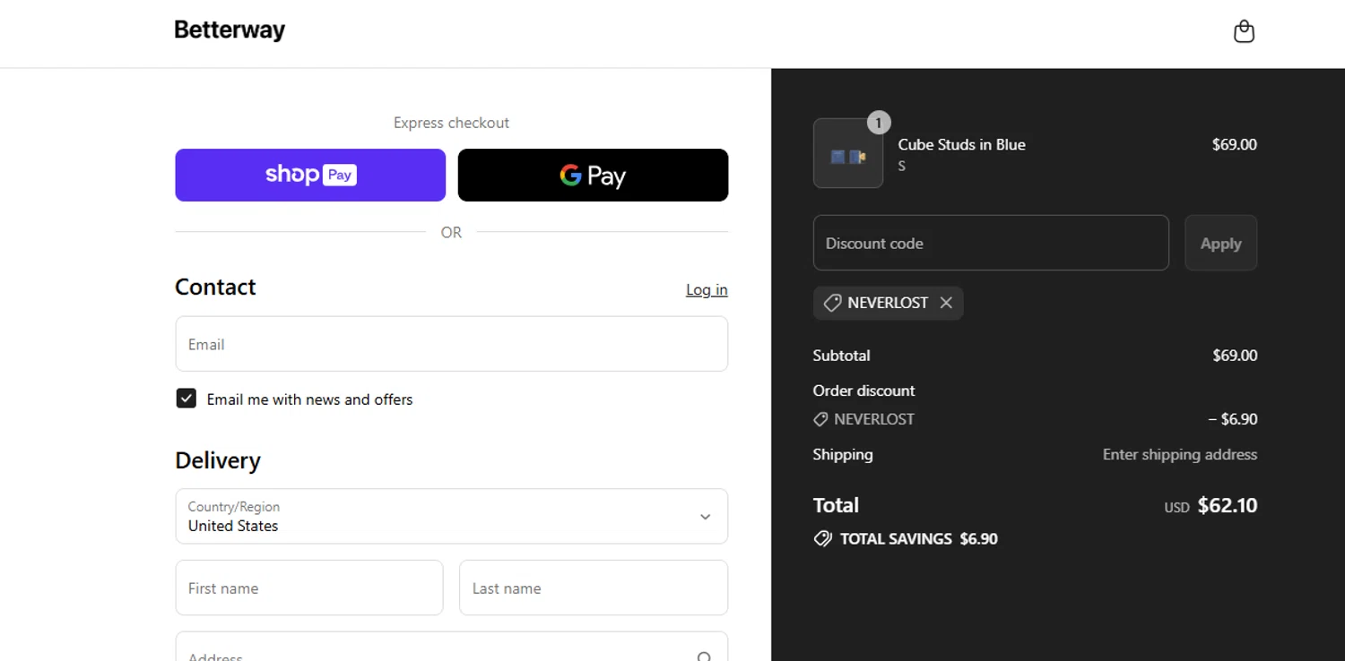 All Inclusive discount code screenshot showing code NEVERLOST applied at All Inclusive checkout page. Uploaded by SimplyCodes community member Francisco on Jul 21, 2025