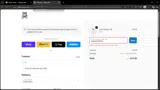 ALLINVIPSTATUS coupon verification screenshot