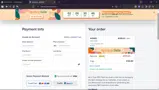 WPBVIP coupon verification screenshot