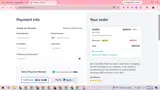 COMEBACK60 coupon verification screenshot