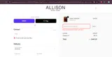 SHOP35 coupon verification screenshot