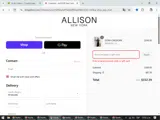 9Z49JM8C coupon verification screenshot