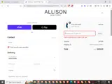 9Z49JM8C coupon verification screenshot