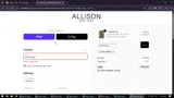 WELCOME20 coupon verification screenshot