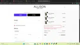 LW62H6H4 coupon verification screenshot