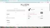 holiday30 coupon verification screenshot