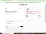 holiday30 coupon verification screenshot