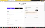 DRESSES30 coupon verification screenshot