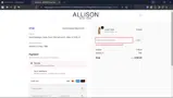 vacation30 coupon verification screenshot