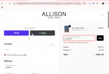 vacation30 coupon verification screenshot