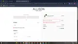 COZY35 coupon verification screenshot
