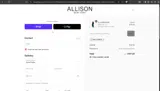 WELCOME20 coupon verification screenshot