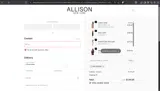 vacation30 coupon verification screenshot