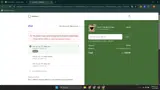 NEWME coupon verification screenshot
