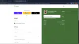 GYMVIRTUAL coupon verification screenshot
