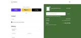 crochinha20 coupon verification screenshot