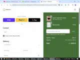 JAMESWILLIAMS coupon verification screenshot