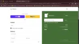 SCA coupon verification screenshot