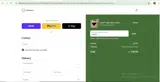 AllMatters coupon verification screenshot