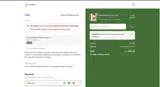 P4SBMT3V coupon verification screenshot