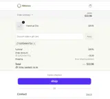 AllMatters coupon verification screenshot