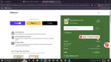 AllMatters coupon verification screenshot