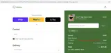 SAVE25 coupon verification screenshot