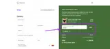 SAVE20 coupon verification screenshot