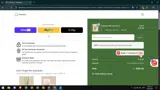 AllMatters coupon verification screenshot