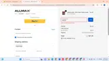 cstell15 coupon verification screenshot