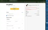 kristen15 coupon verification screenshot