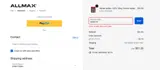 kristen15 coupon verification screenshot