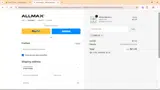 MANU15 coupon verification screenshot