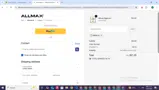MANU15 coupon verification screenshot