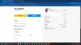 BALLY15 coupon verification screenshot