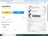BALLY15 coupon verification screenshot