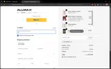 ALLMAXSC coupon verification screenshot