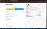 MANDY15 coupon verification screenshot
