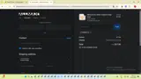 MANDY15 coupon verification screenshot